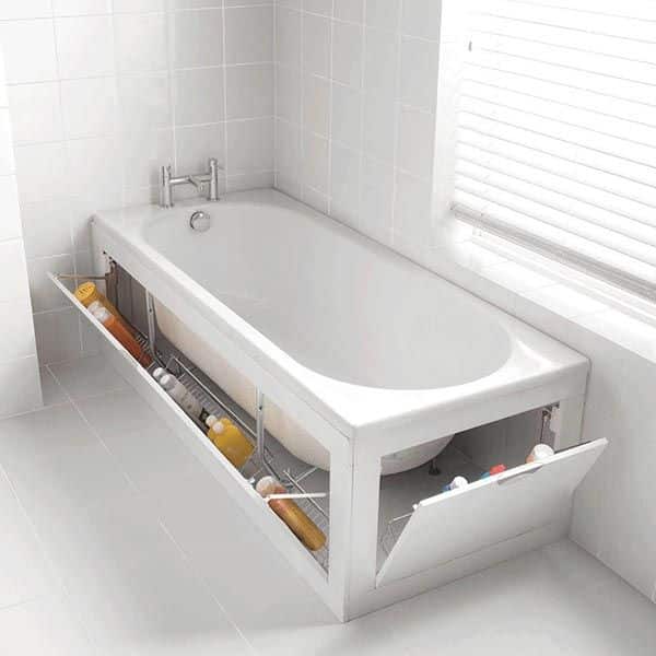 How to clean a bathtub How to clean a bathtub