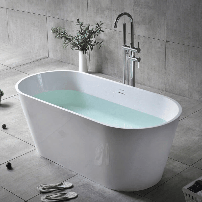 How to clean a fibreglass bathtub How to clean a fibreglass bathtub