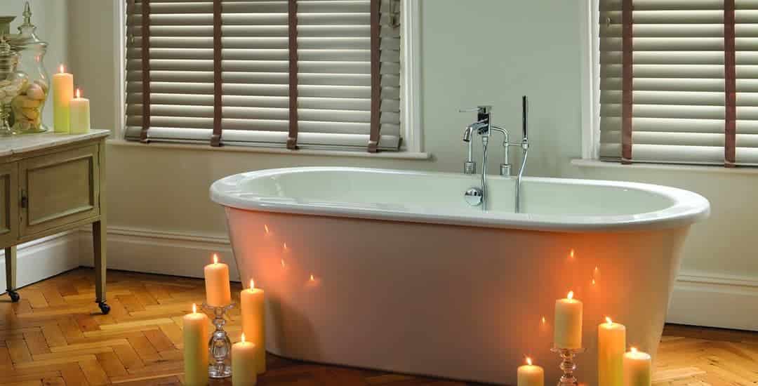 How to clean blinds in a bathtub How to clean blinds in a bathtub