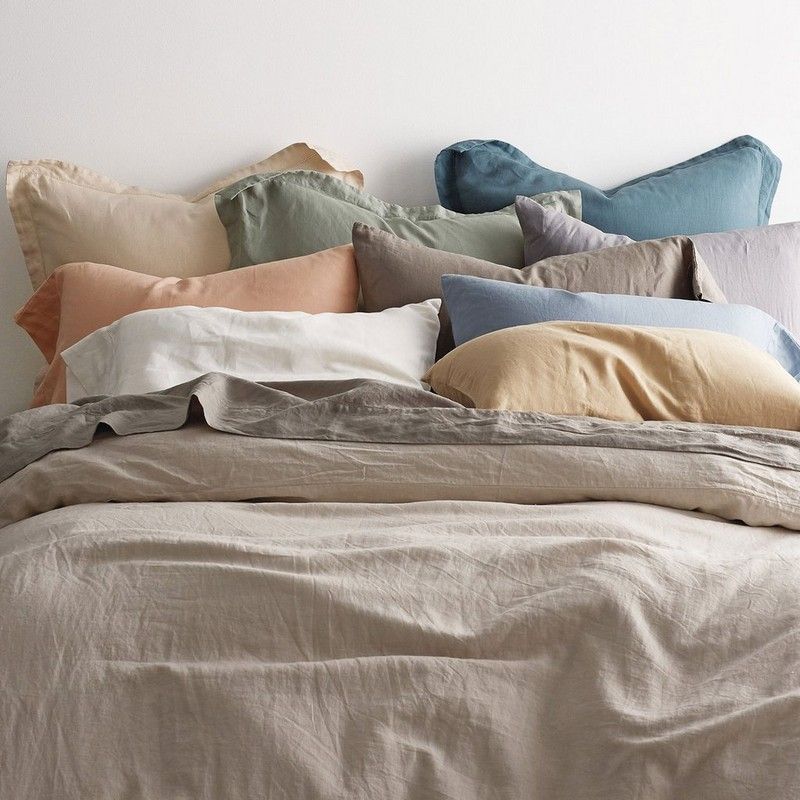 linen sheets