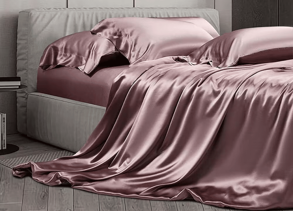 silk sheets