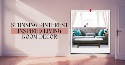 Stunning Pinterest Inspired Living Room Decor