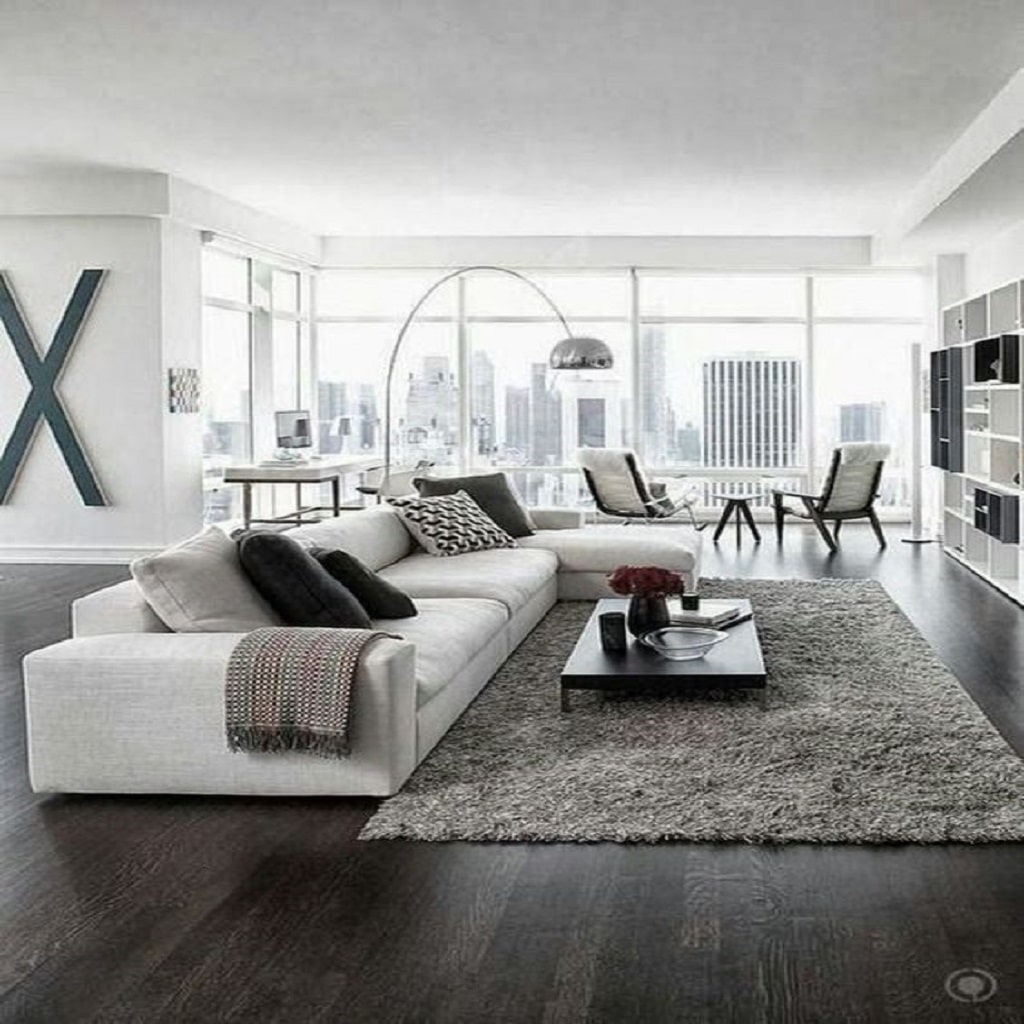 White & Gray Pinterest living room decor White & Gray Pinterest living room decor