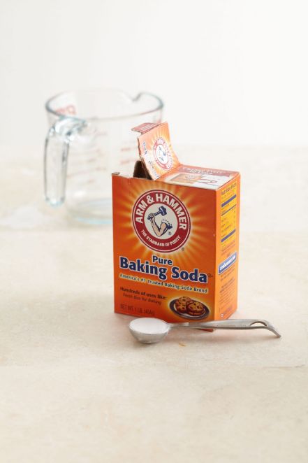 Baking Soda Baking Soda