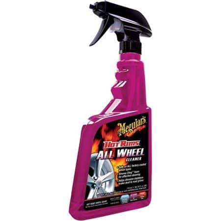 Meguiar's Hot Rims Wheel Cleaner