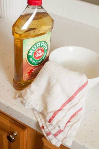Oil Soap Oil Soap