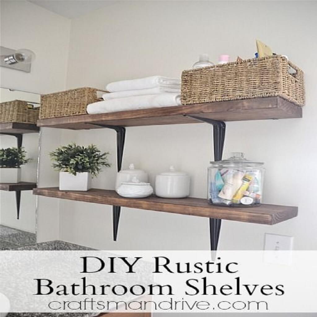 DIY SHELVES DIY SHELVES