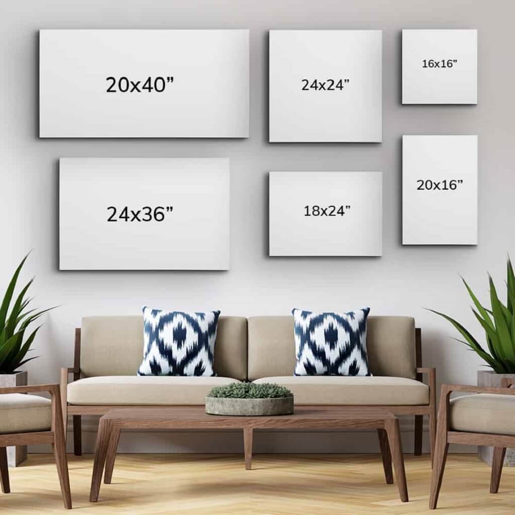 Guide for Wall Art Guide for Wall Art