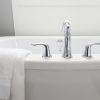 How to clean your bathroom header image, bathtub and taps
