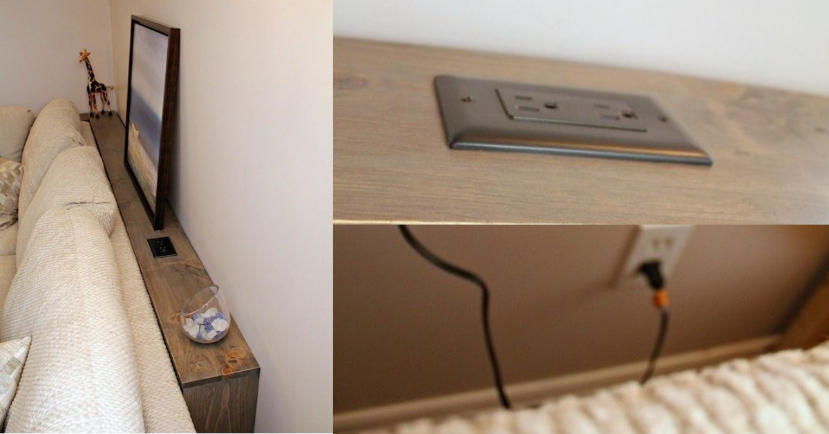 Sofa table v2.0 Sofa table v2.0