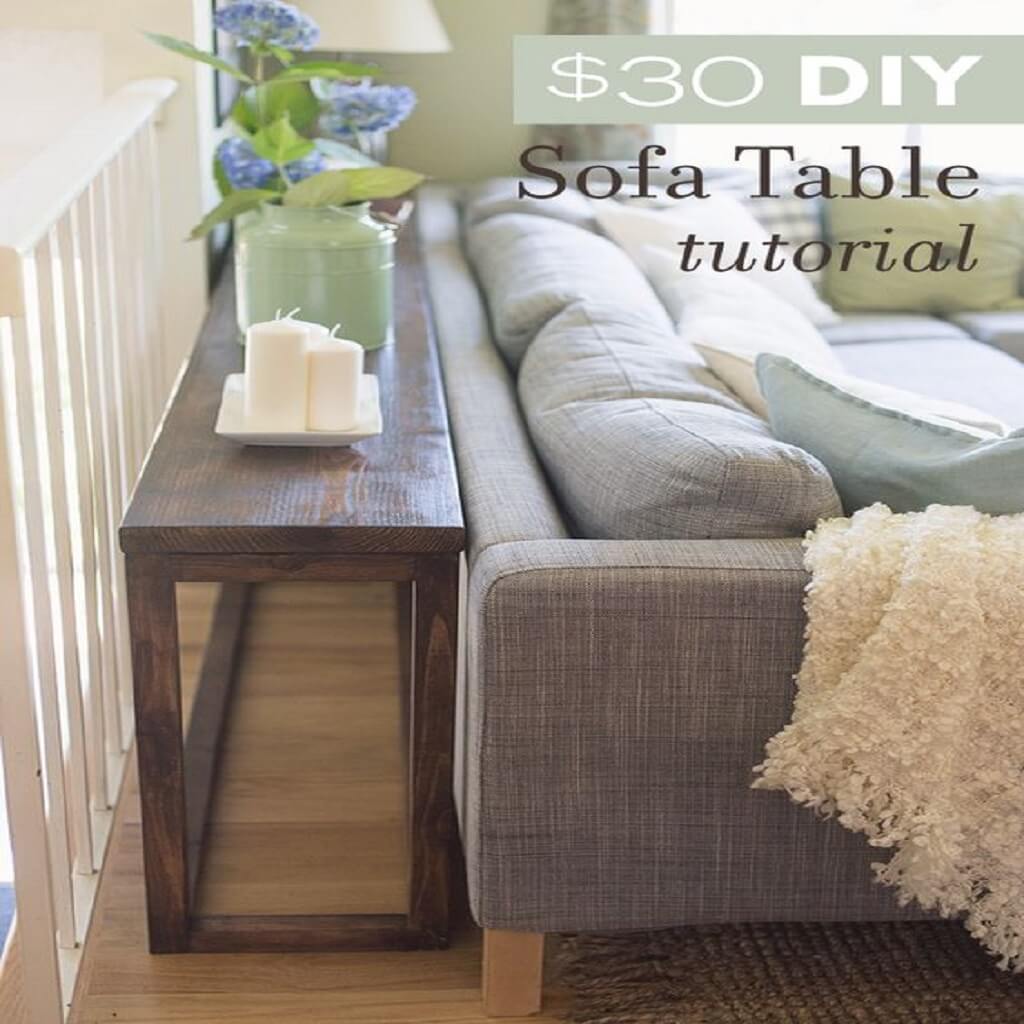Sofa table Sofa table
