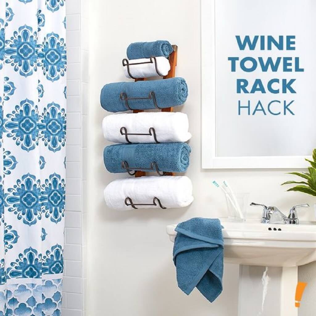 Towel Rack Towel Rack