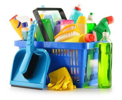 House Cleaning Products