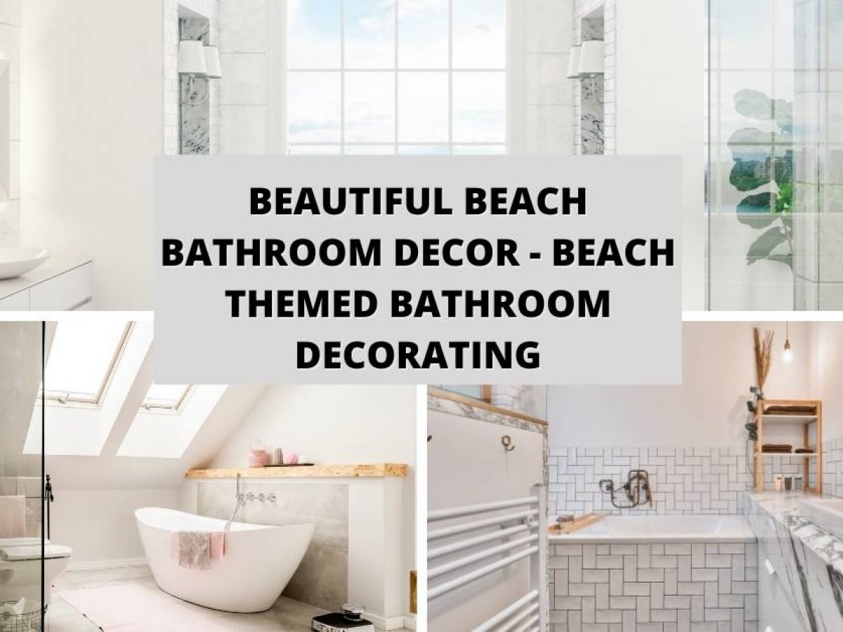 75 Coastal Bathroom Ideas You'll Love - September, 2023 | Houzz