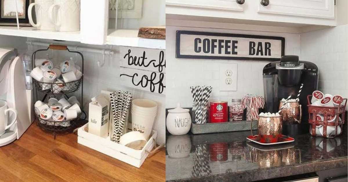 Coffee Bar Coffee Bar