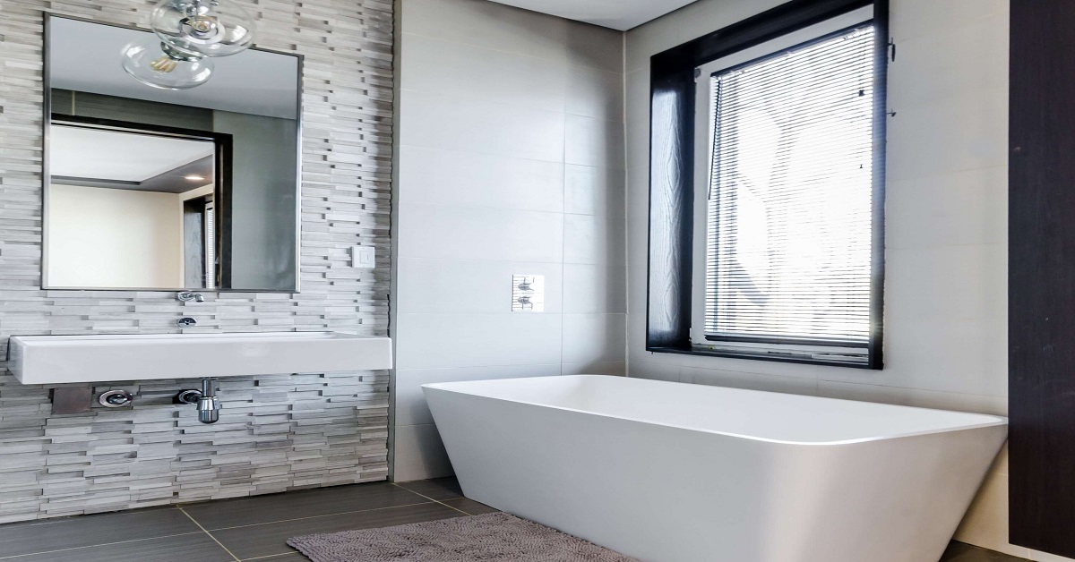 Elegant bathroom Elegant bathroom