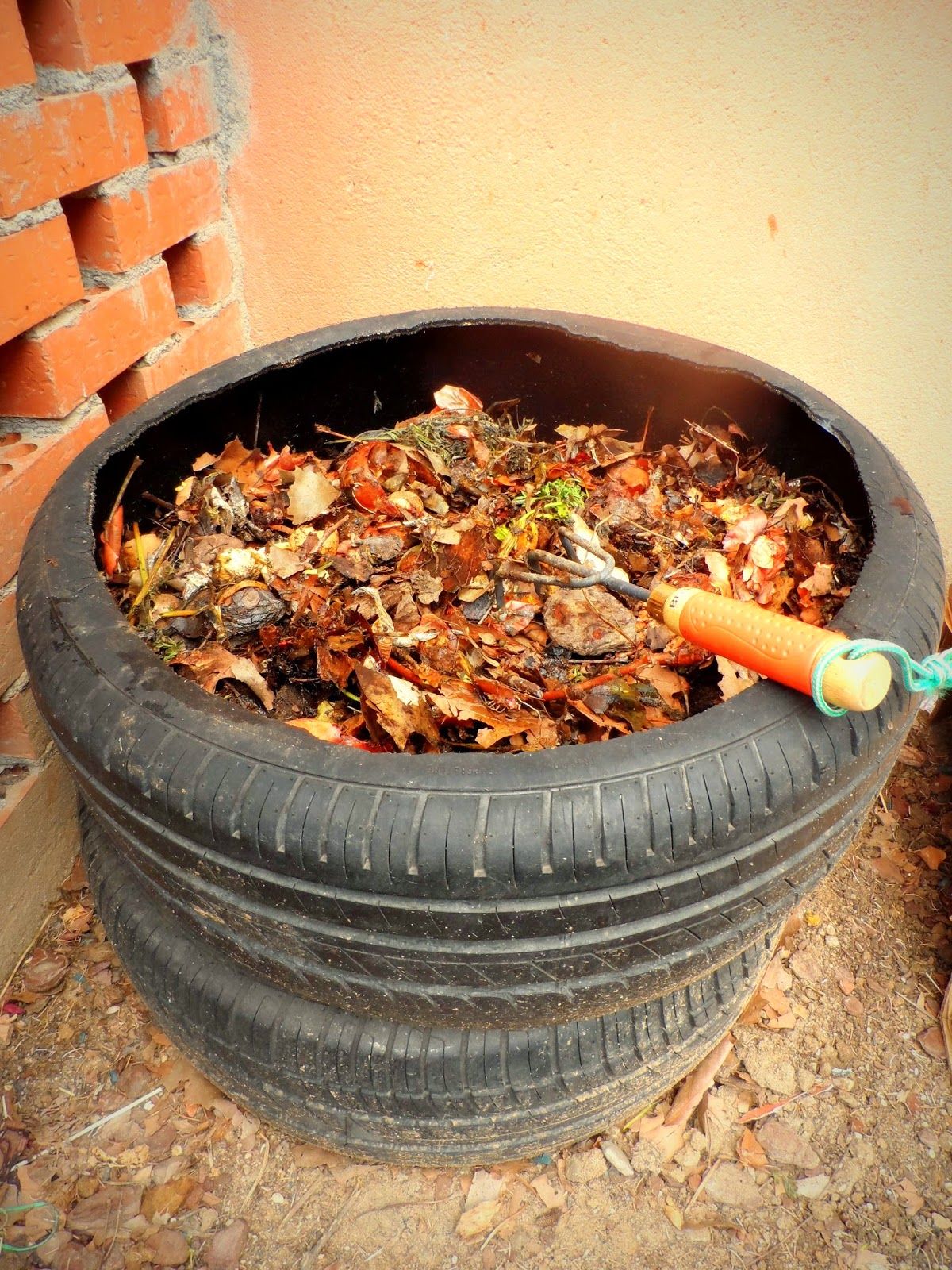 How to make compost