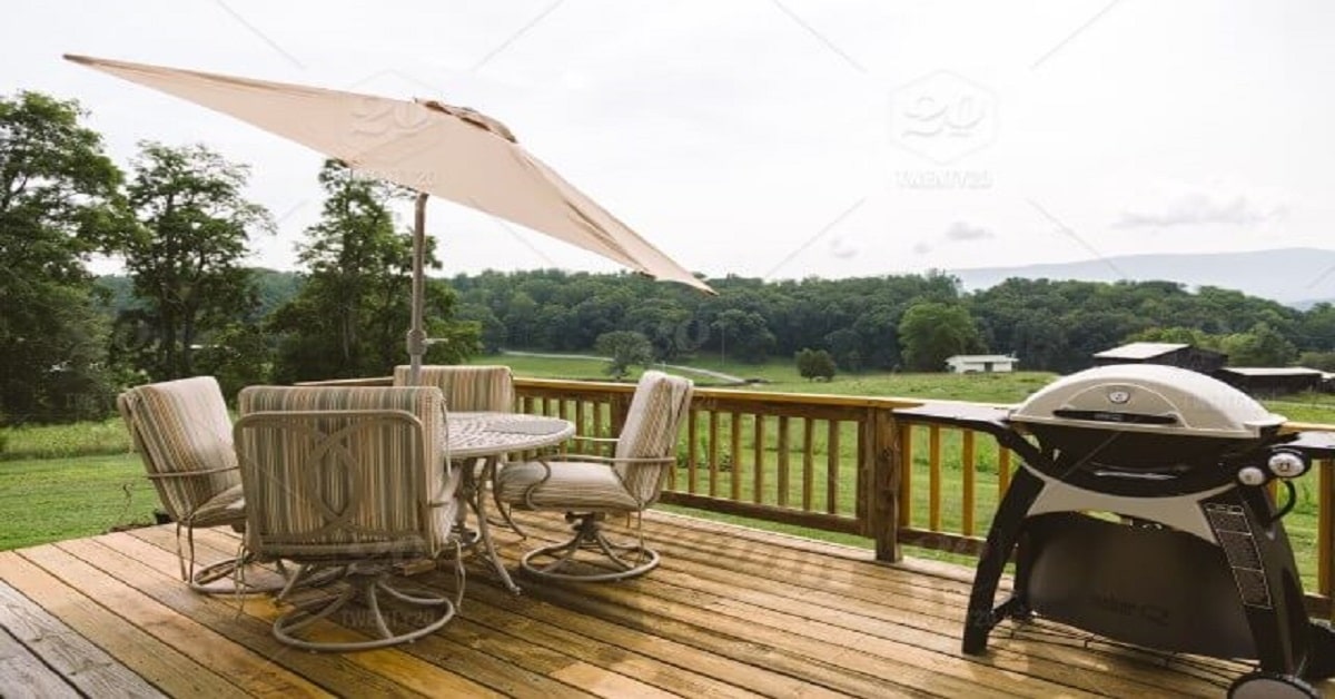 Deck Design