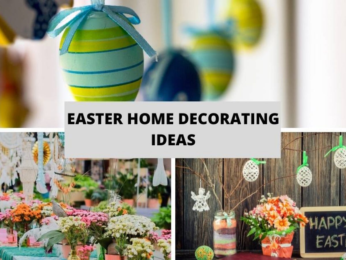 Religious Easter Decorating Ideas- Guy About Home
