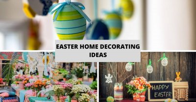 Easter Home Decorating Ideas