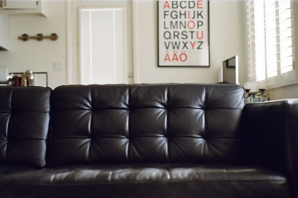 How To Repair A Leather Couch Scratch Or Tear Guy About Home How To Repair A Leather Couch Scratch, How To Fix Small Tears In Leather Sofa