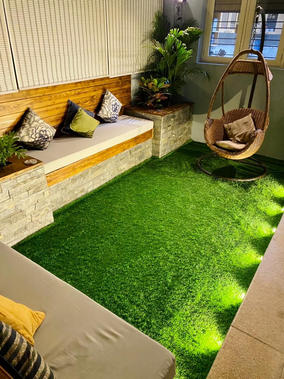 Artificial grass