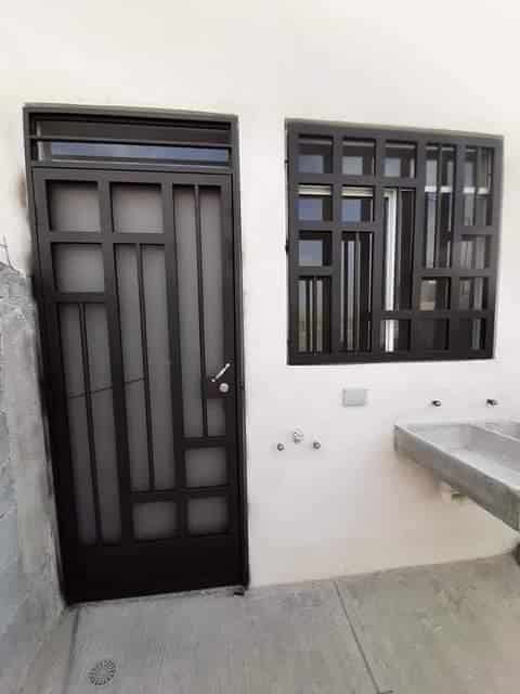 Secure doors and windows