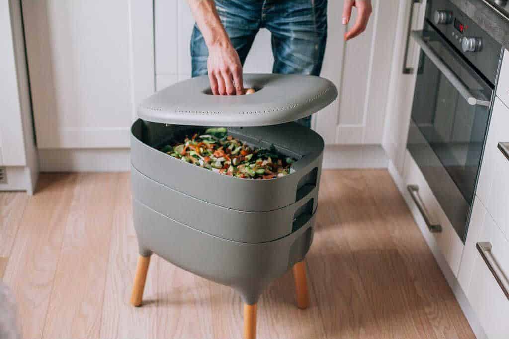 Start A Compost Bin