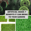 Artificial Grass 7 Benefits It Can Bring To Your Garden