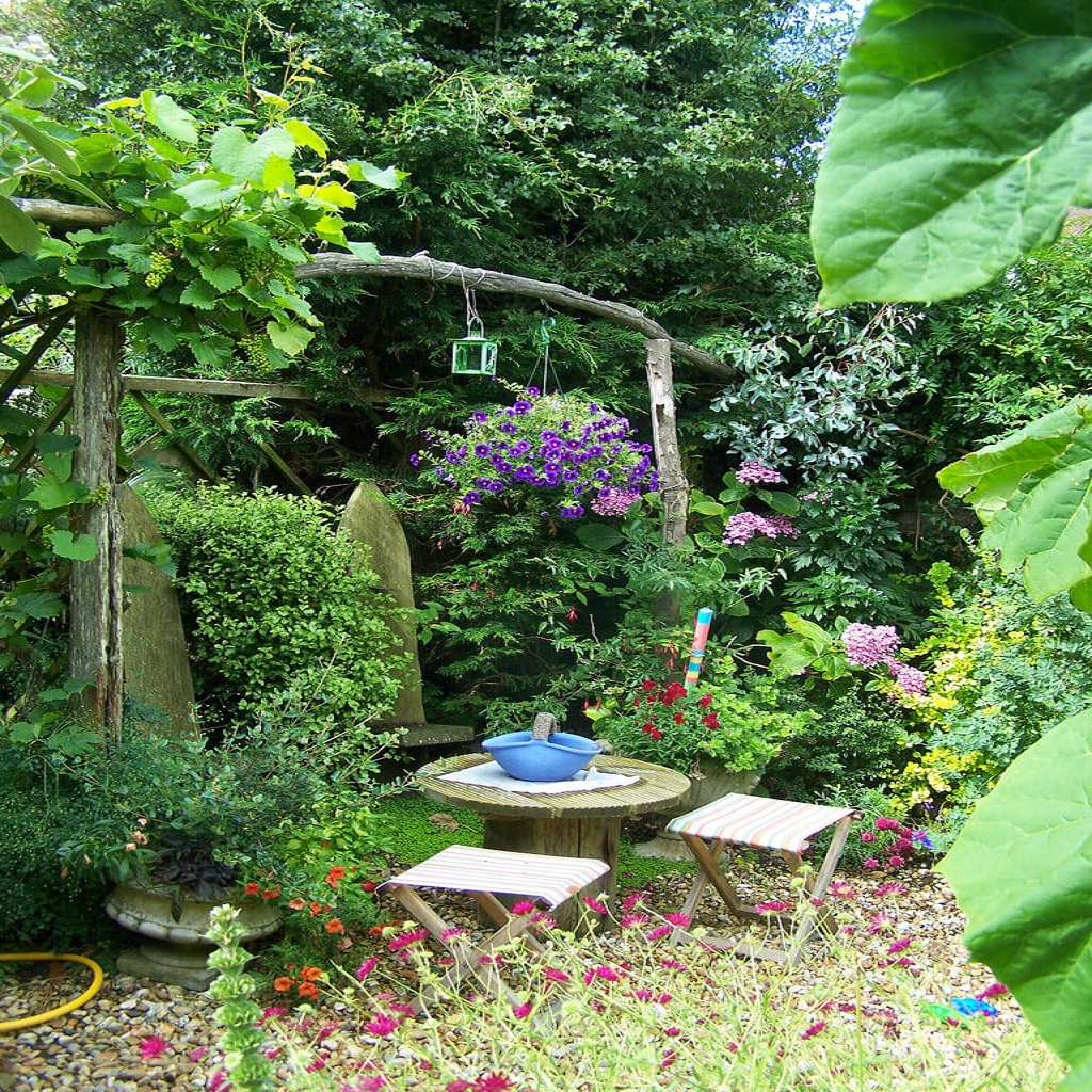 Garden Garden