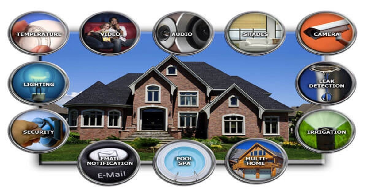 Home automation Home automation