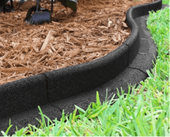 Landscape Edging Black