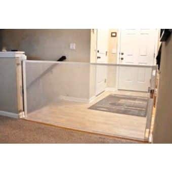 52” Retract-A-Gate Safety Gates