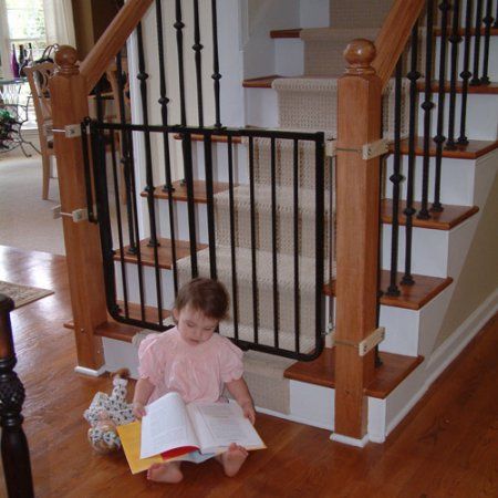 Cardinal Gates Stairway Special Child Safety Gate