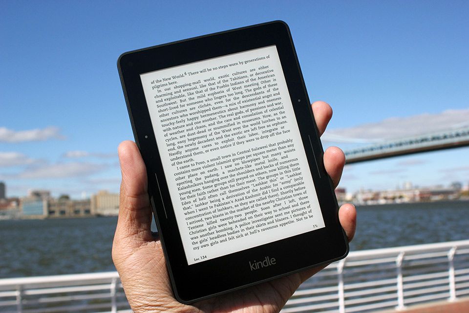 Kindle Voyage E-Reader