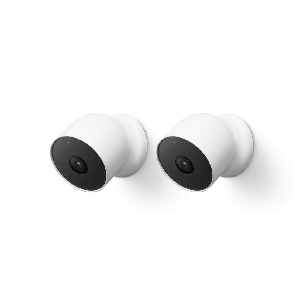 Smart Camera Nest Secure