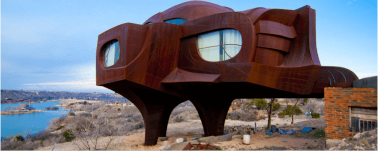 The Steel House The Steel House