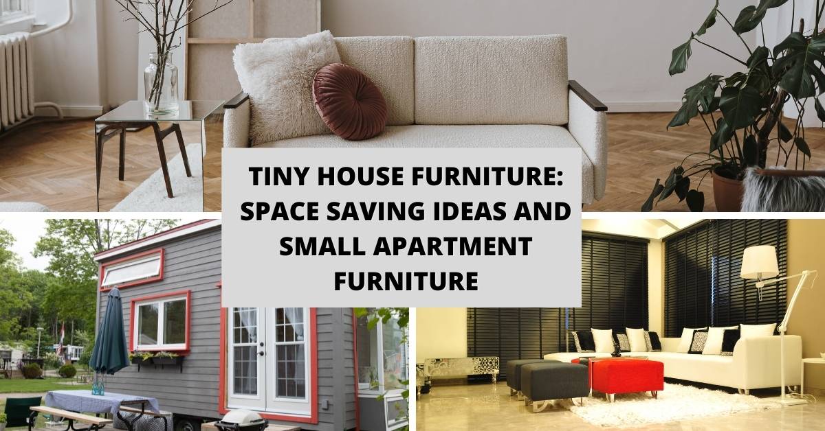 Tiny House Furniture Space Saving Ideas And Small Apartment Furniture