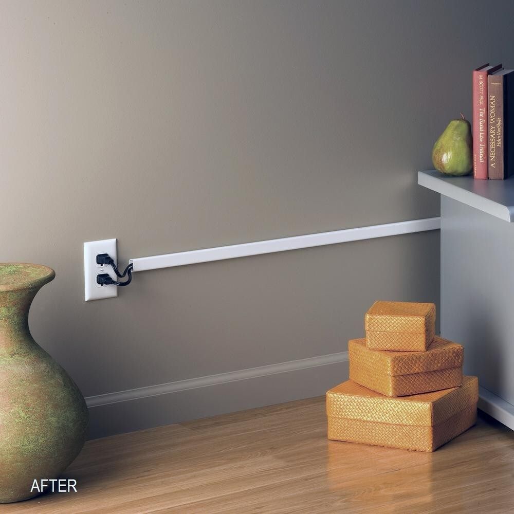Conceal Extension Cord