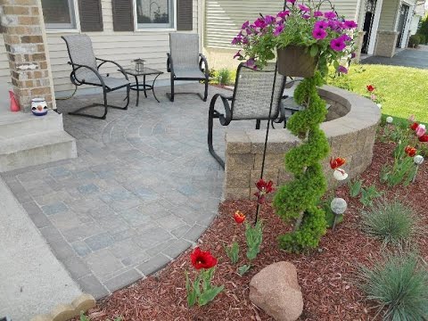 Front Patio