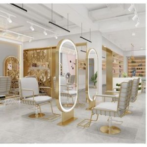 Salon Mirrors