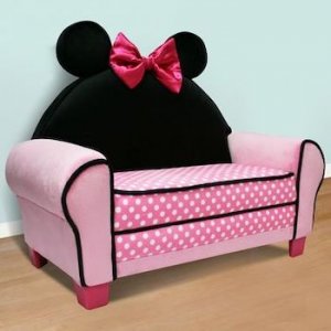 Minnie Mouse Sofa