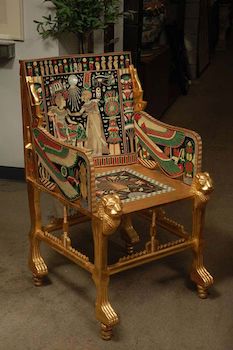 Egyptian Chair