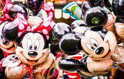 Mickey Mouse Dolls