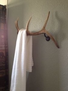 Towel Rack