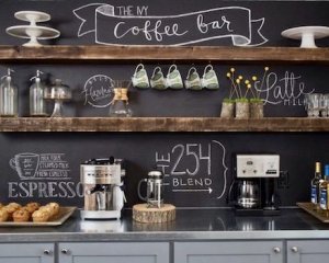 Chalkboard Art