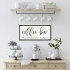 Coffee Bar Décor Ideas