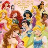 Disney princesses