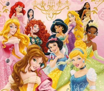 Disney princesses