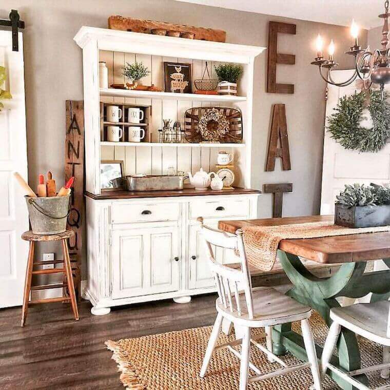Country Chic Decor